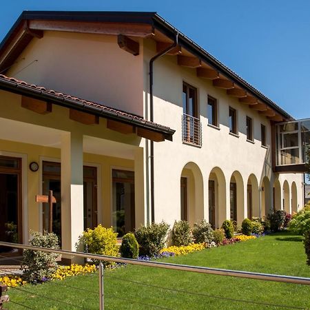 Resort Monviso Sanfront Экстерьер фото
