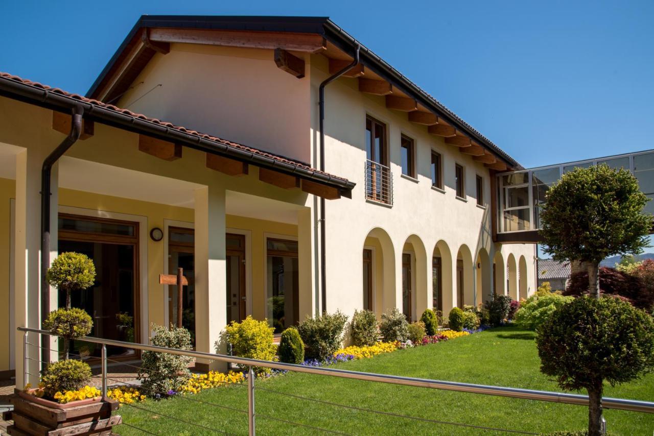 Resort Monviso Sanfront Экстерьер фото