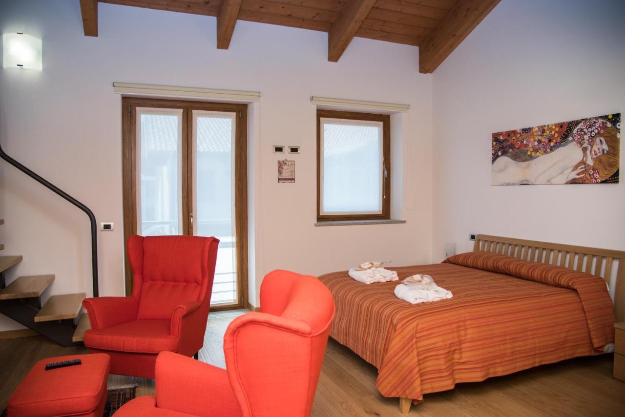 Resort Monviso Sanfront Экстерьер фото