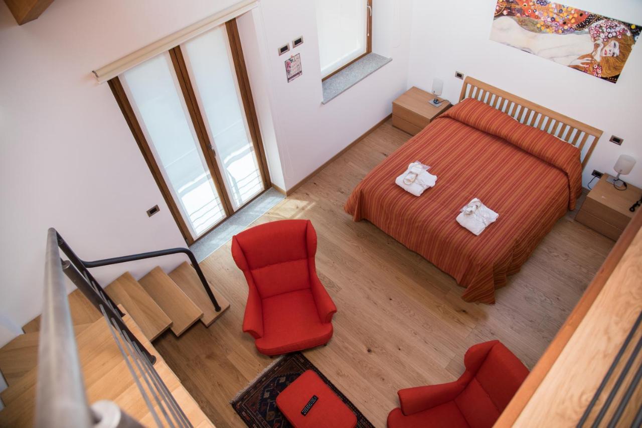 Resort Monviso Sanfront Экстерьер фото