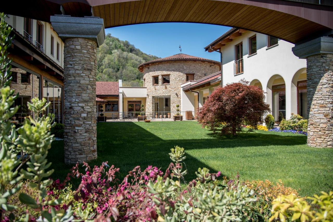 Resort Monviso Sanfront Экстерьер фото