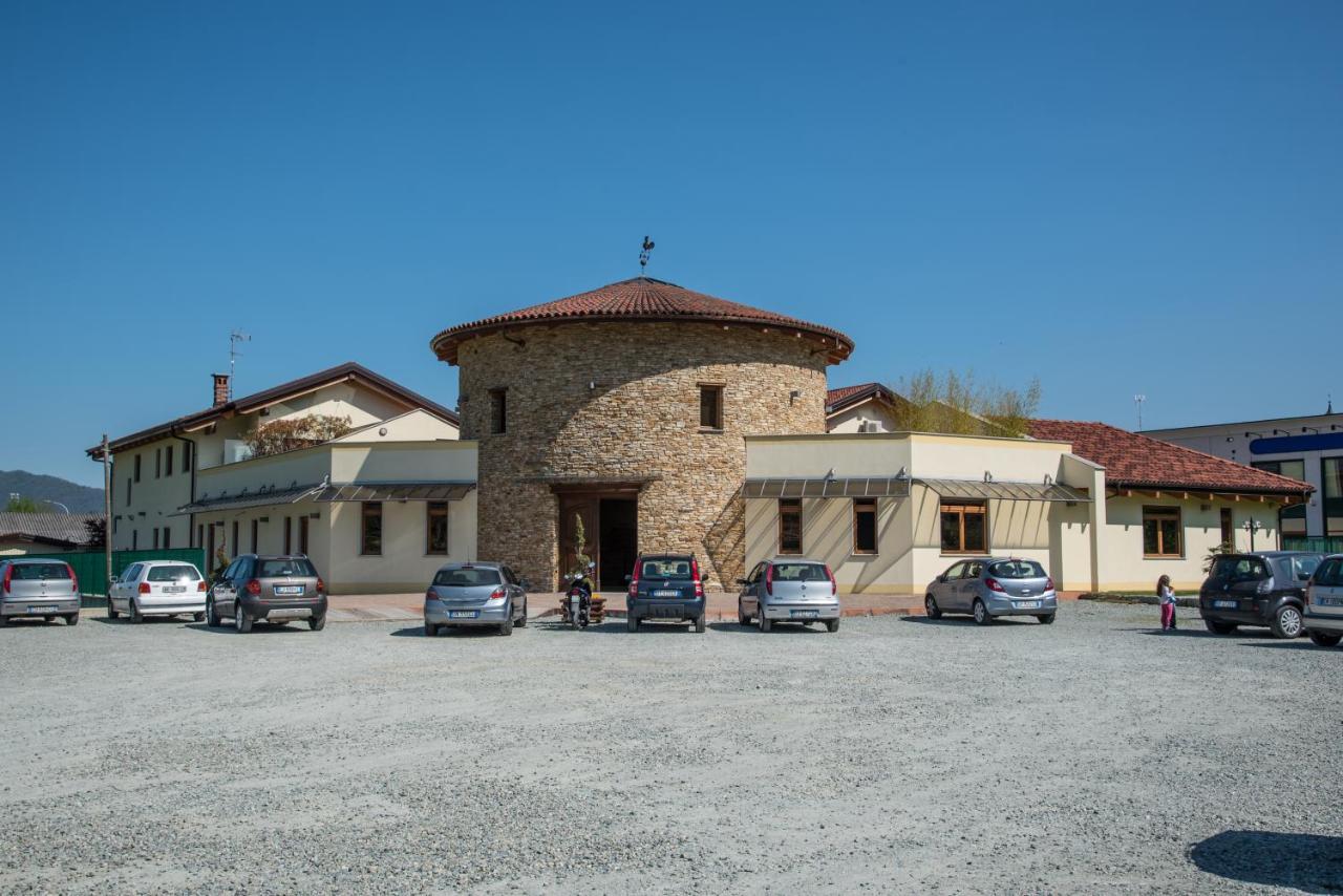 Resort Monviso Sanfront Экстерьер фото